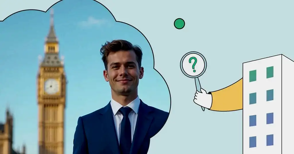 ingilterede şirket kurarken yasal adres belirtmek