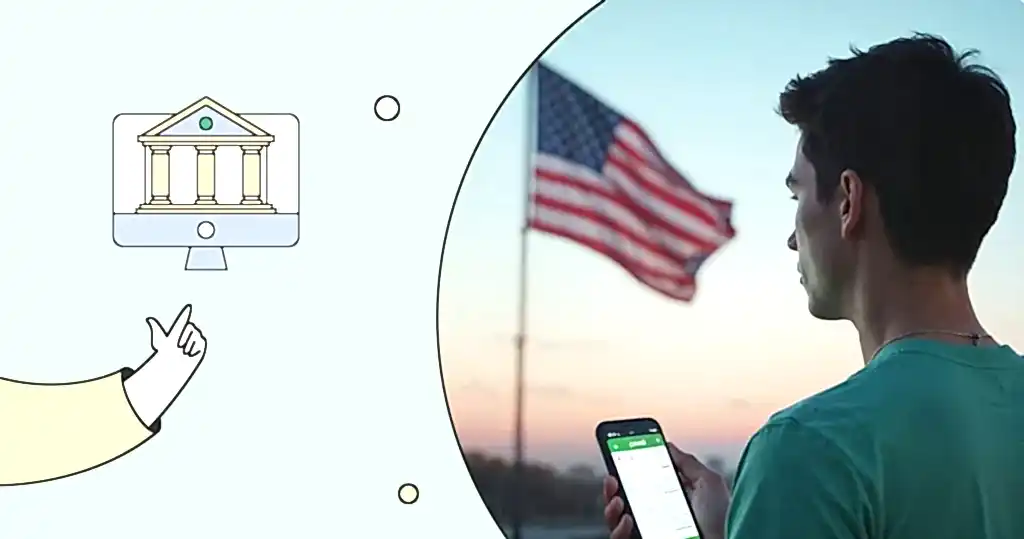 amerikada banka hesabı nasıl açılır