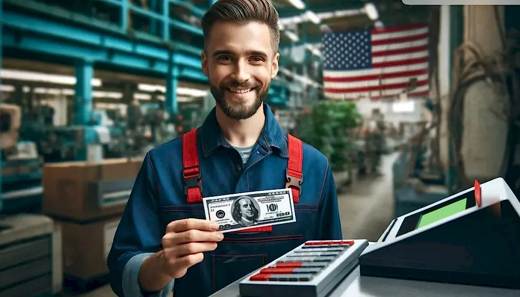 Amerika'da Asgari Ücret Kaç Dolar? 💸 2 amerikada asgari ücret ile geçinmek mümkün mü