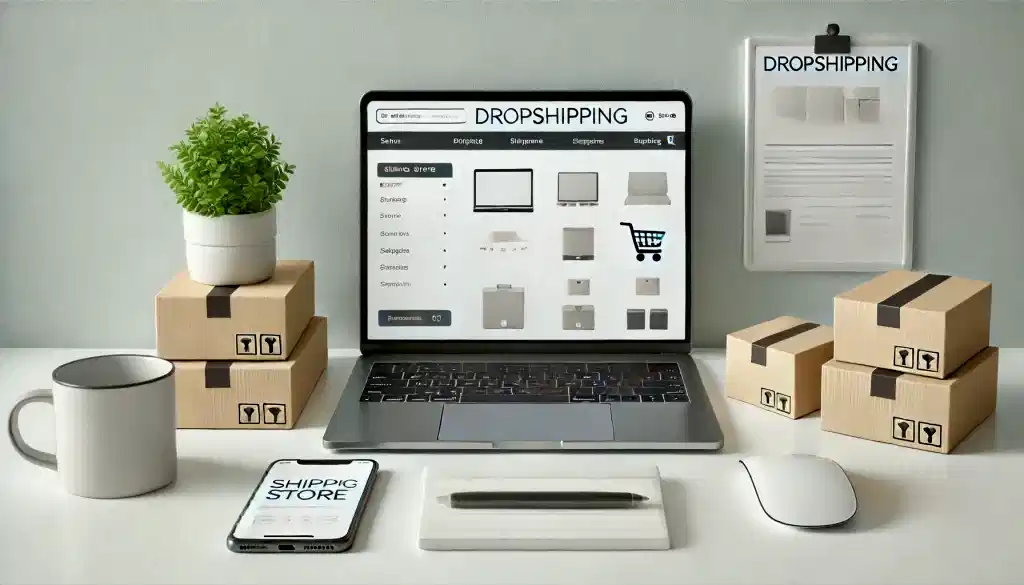 Dropshipping Nedir? Nasıl Yapılır? 2024 2 dropshipping ne kadar kazandırır