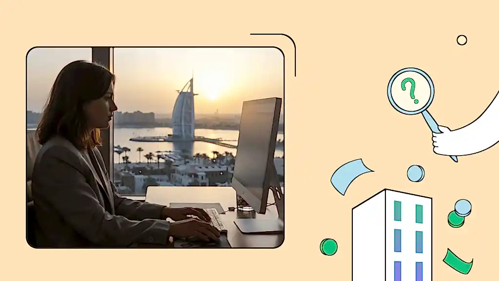 dubaide şirket kurmak